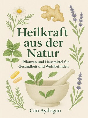 cover image of Heilkraft der Natur